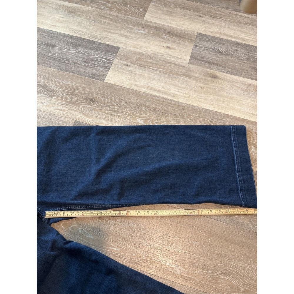 Maeve Colette Crop High-Rise Wide-Leg Jeans Size 30 Anthropologie - Picture 15 of 15